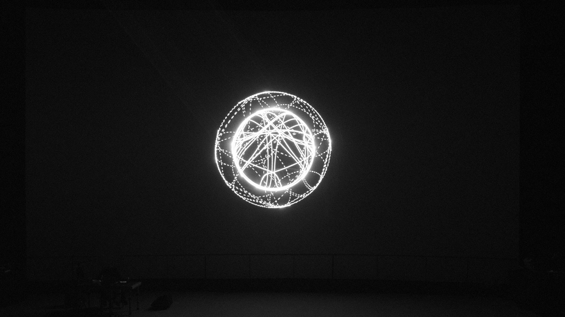 Premiere at Unsound Festival. Photo by Andreas Gockel.