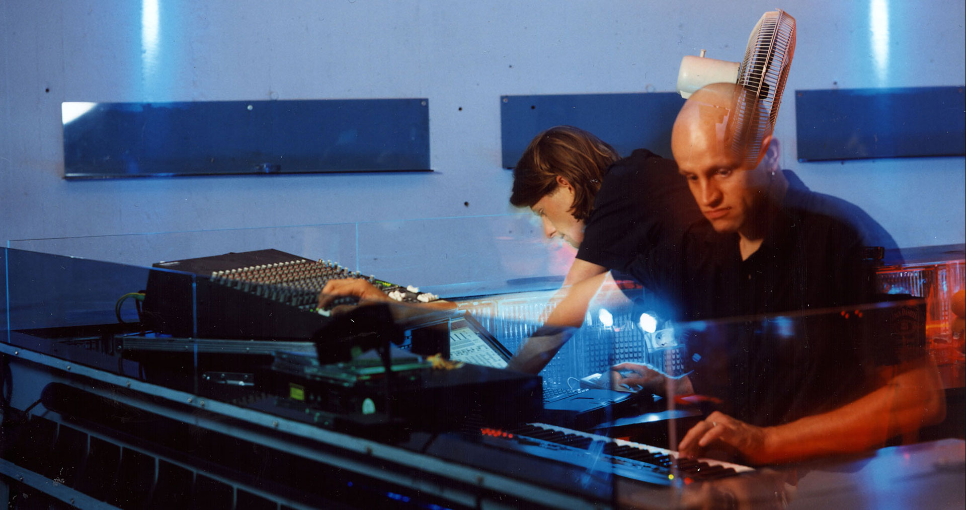 Monolake at EGO Club