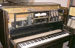 Player Piano